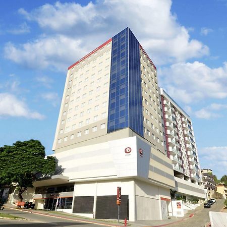 Easy Hotel Cachoeiro De Itapemirim By Atlantica エクステリア 写真