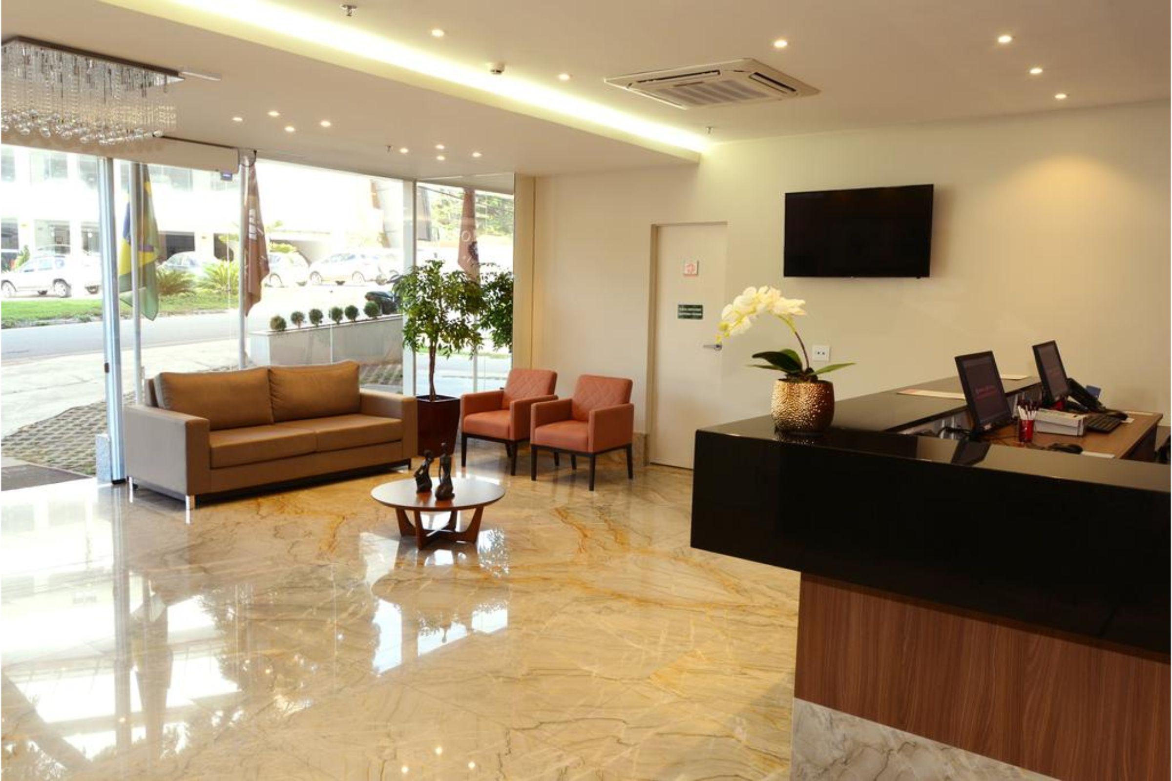 Easy Hotel Cachoeiro De Itapemirim By Atlantica エクステリア 写真
