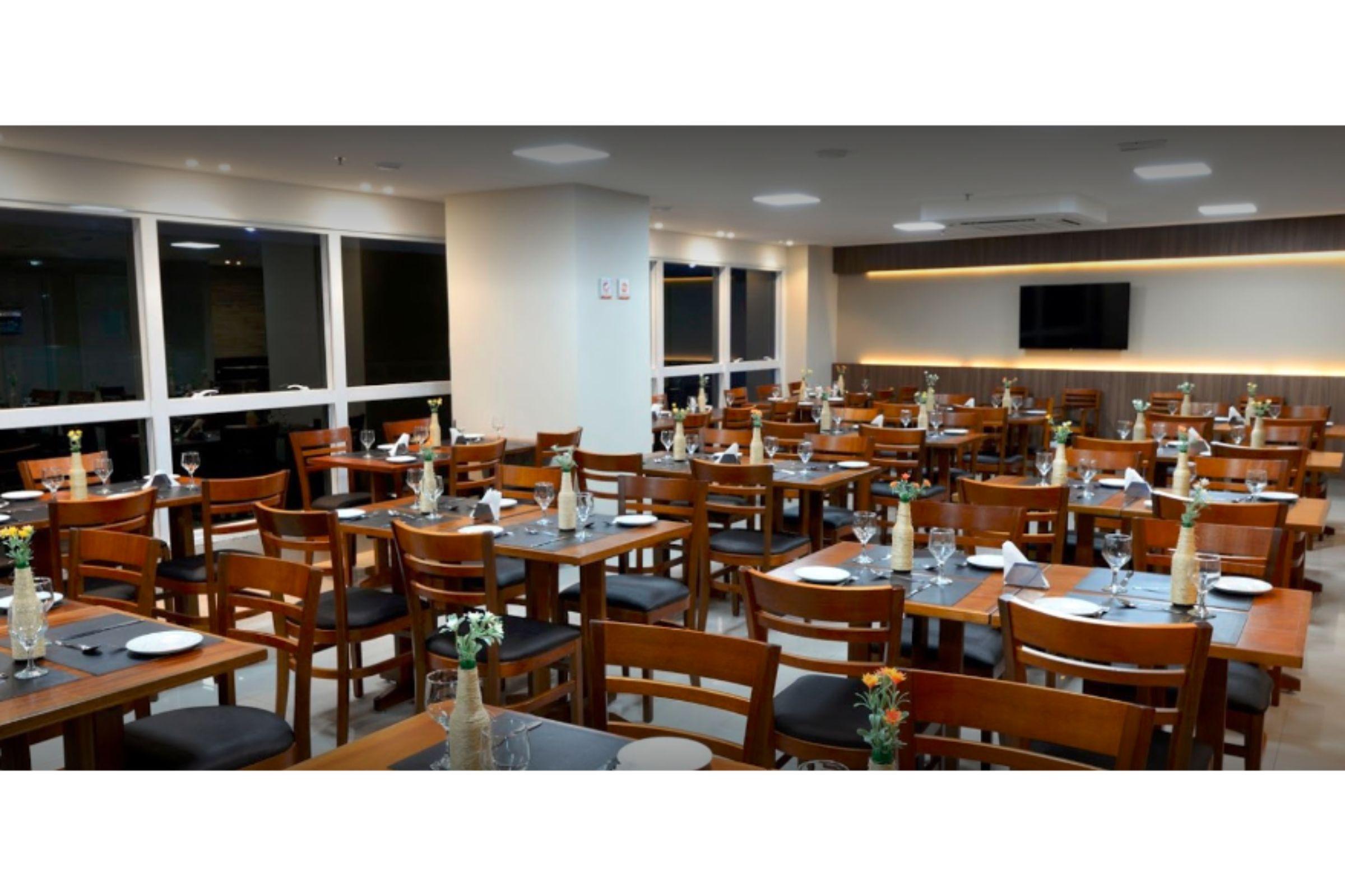 Easy Hotel Cachoeiro De Itapemirim By Atlantica エクステリア 写真