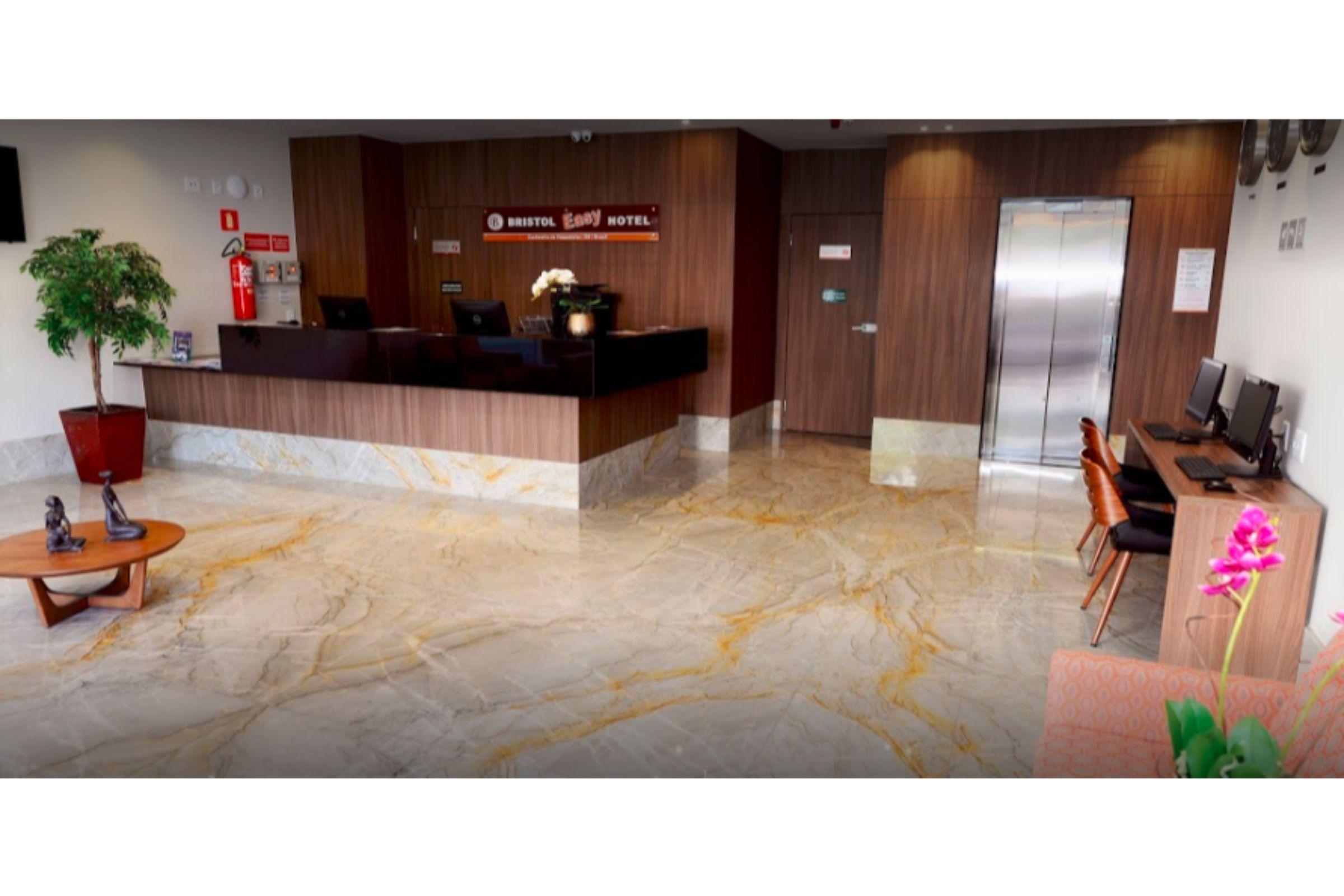 Easy Hotel Cachoeiro De Itapemirim By Atlantica エクステリア 写真