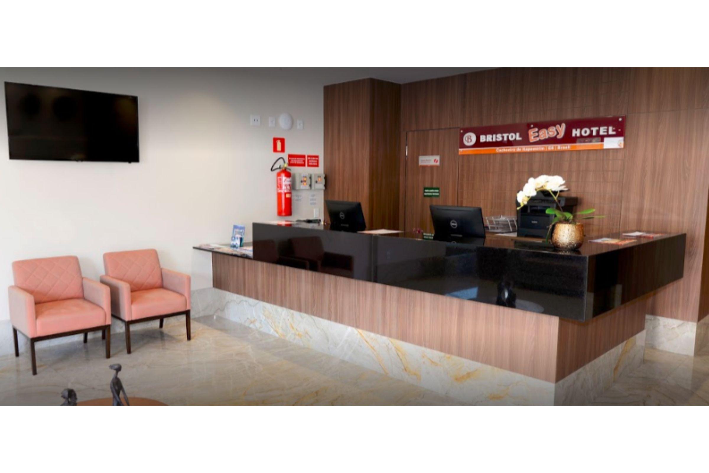 Easy Hotel Cachoeiro De Itapemirim By Atlantica エクステリア 写真