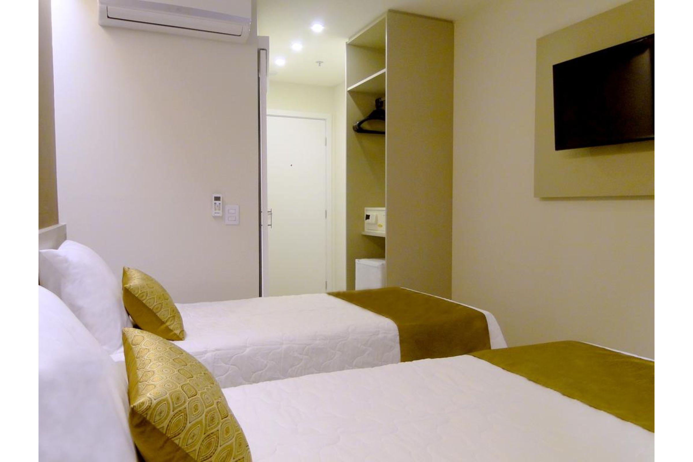 Easy Hotel Cachoeiro De Itapemirim By Atlantica エクステリア 写真