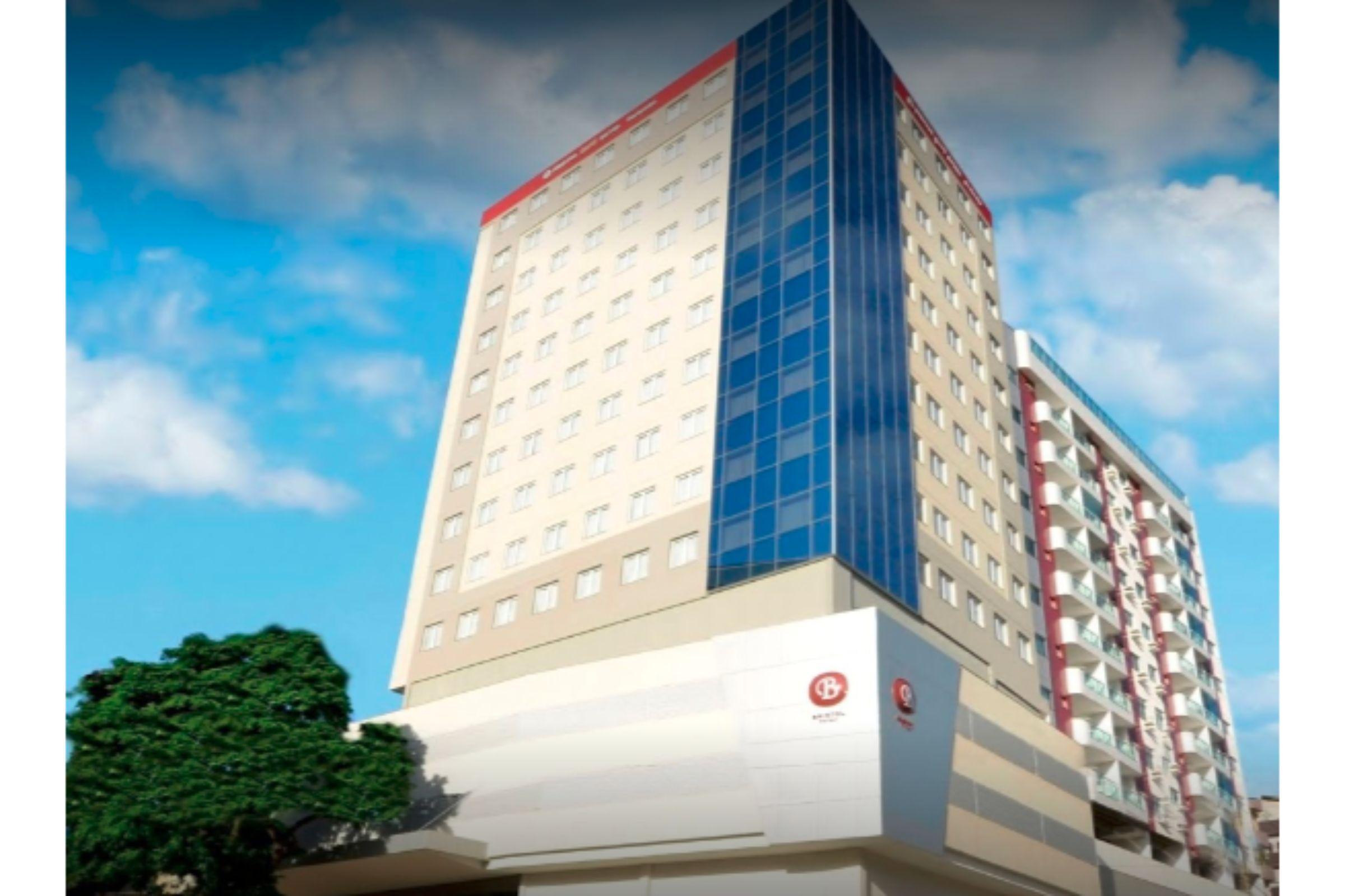 Easy Hotel Cachoeiro De Itapemirim By Atlantica エクステリア 写真