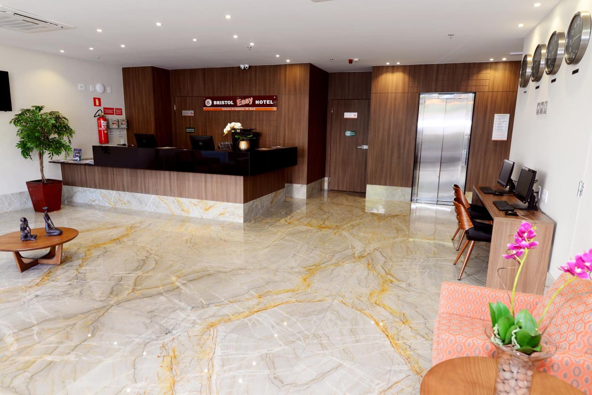 Easy Hotel Cachoeiro De Itapemirim By Atlantica エクステリア 写真