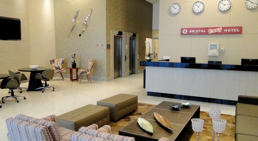 Easy Hotel Cachoeiro De Itapemirim By Atlantica エクステリア 写真