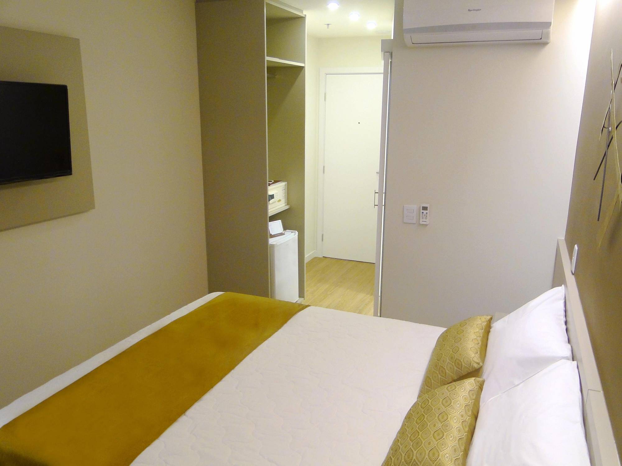 Easy Hotel Cachoeiro De Itapemirim By Atlantica エクステリア 写真