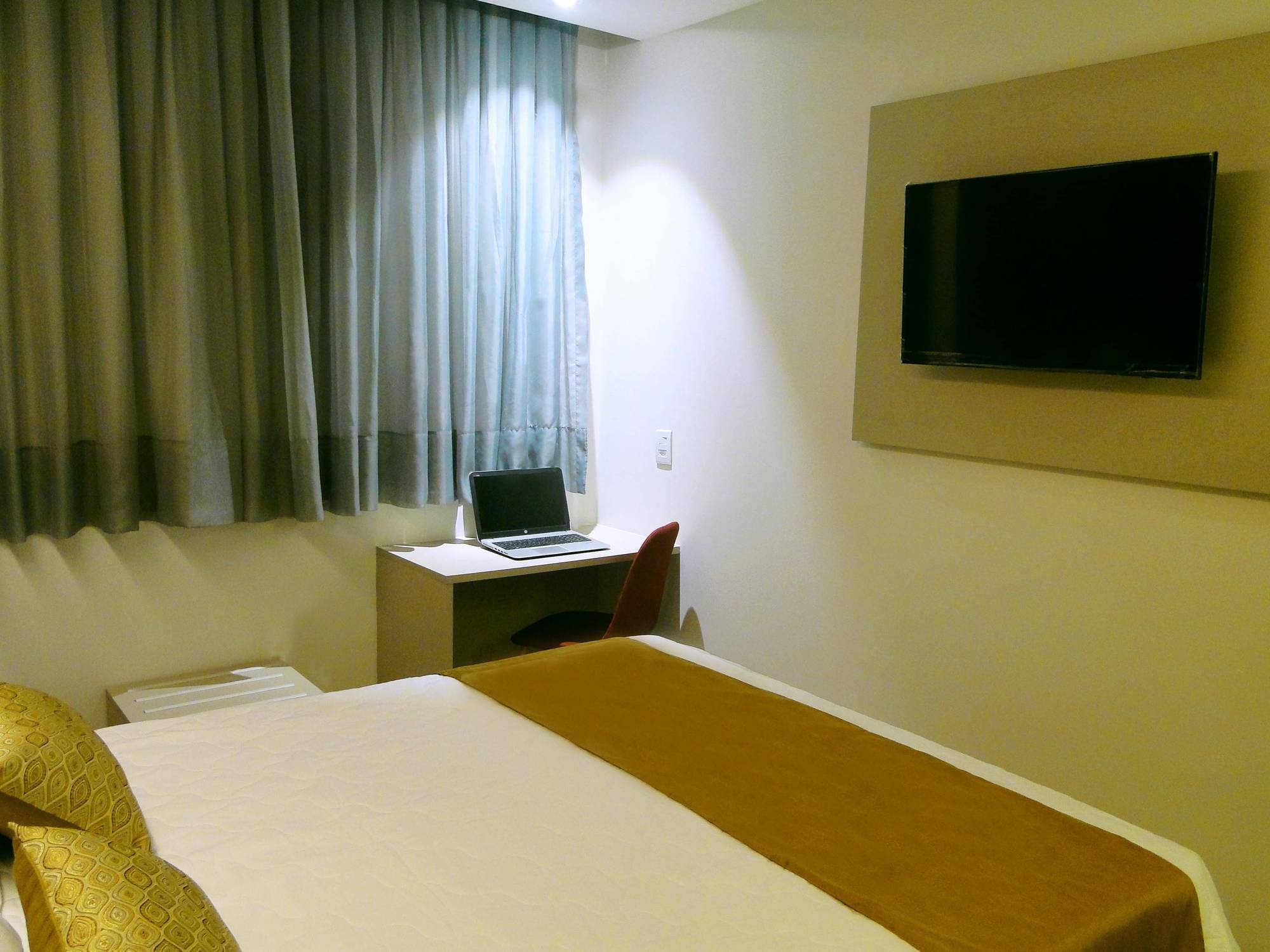 Easy Hotel Cachoeiro De Itapemirim By Atlantica エクステリア 写真