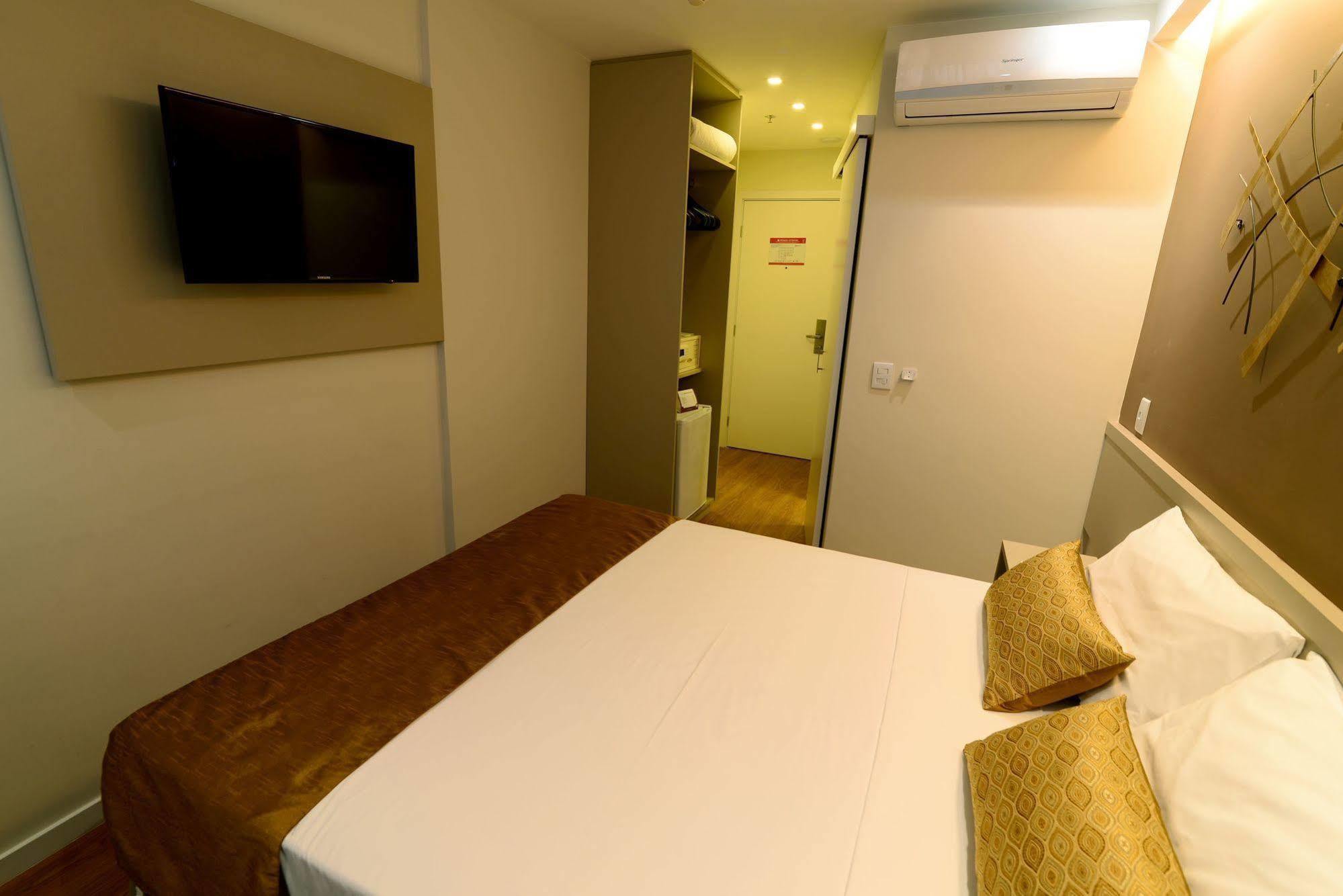 Easy Hotel Cachoeiro De Itapemirim By Atlantica エクステリア 写真